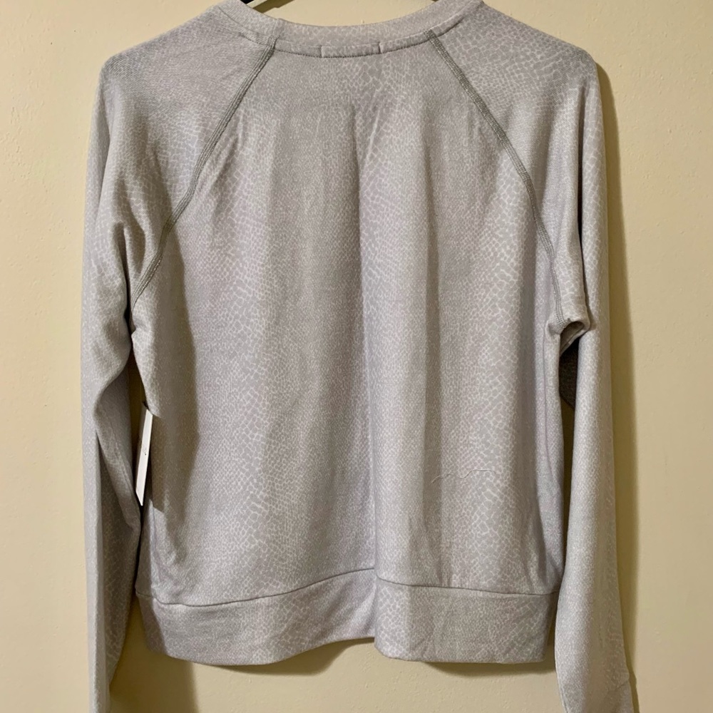 Beyond yoga sweat shirt